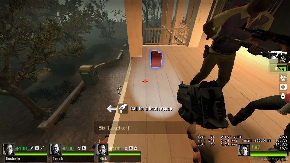 Minigun Plunderers