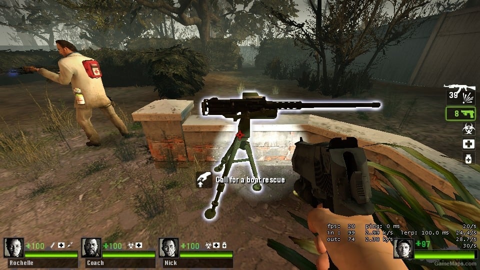 Minigun Plunderers