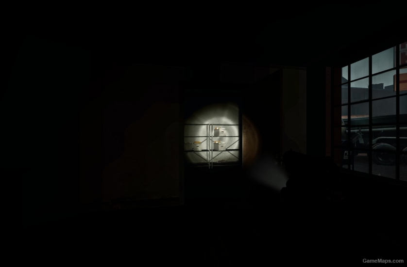 Minimalistic Flashlight