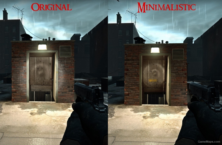 Minimalistic Flashlight