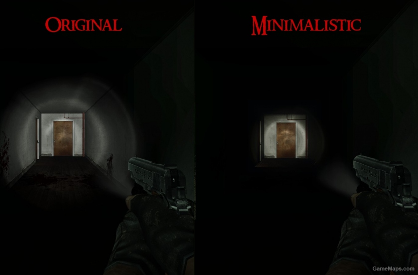 Minimalistic Flashlight