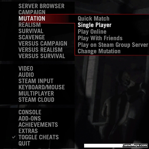 Minimalistic Menu ld [request]