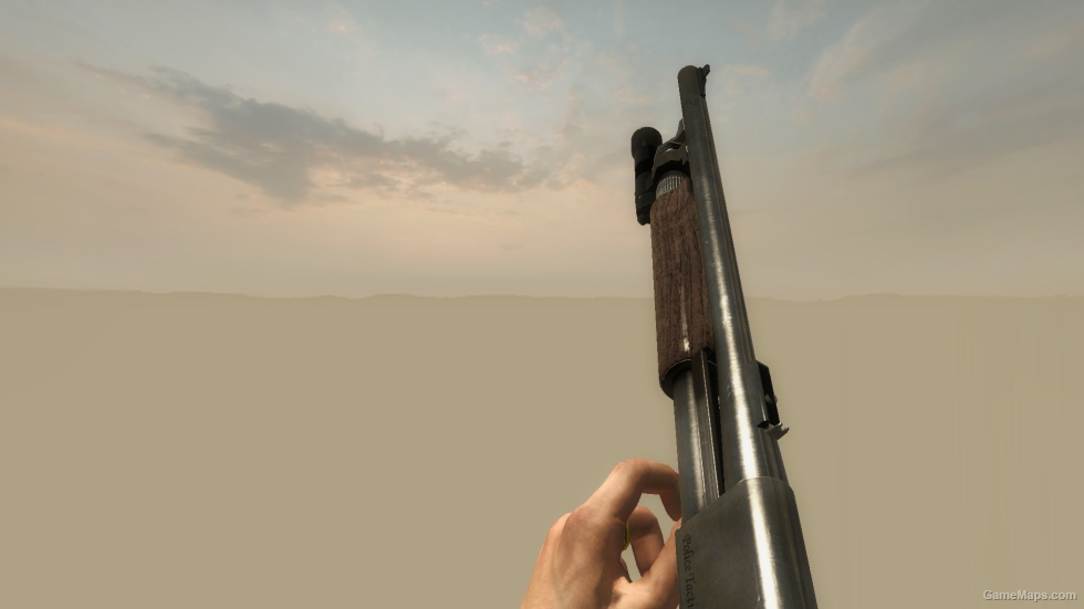 Minmode or MinViewmodel - Guns *TLS Update*