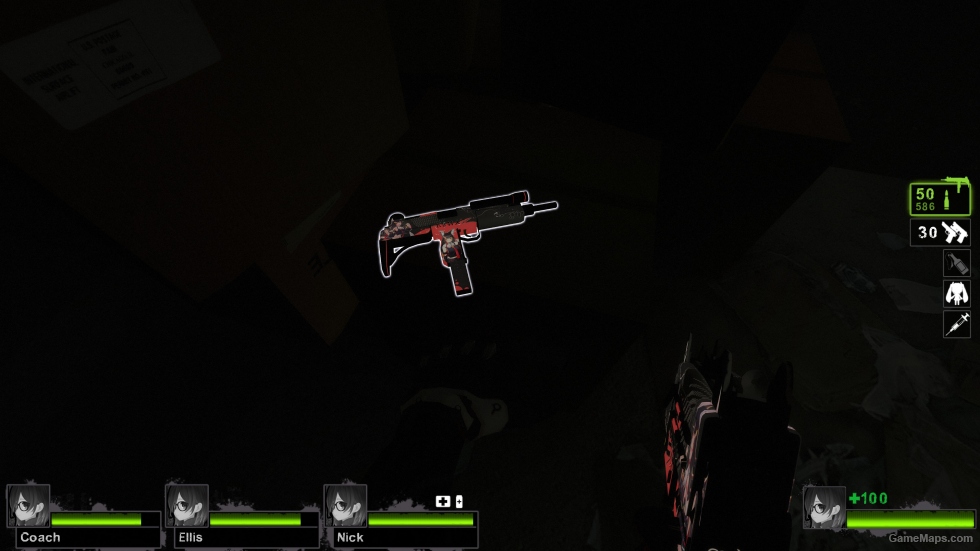 mio skin for UZI (request)