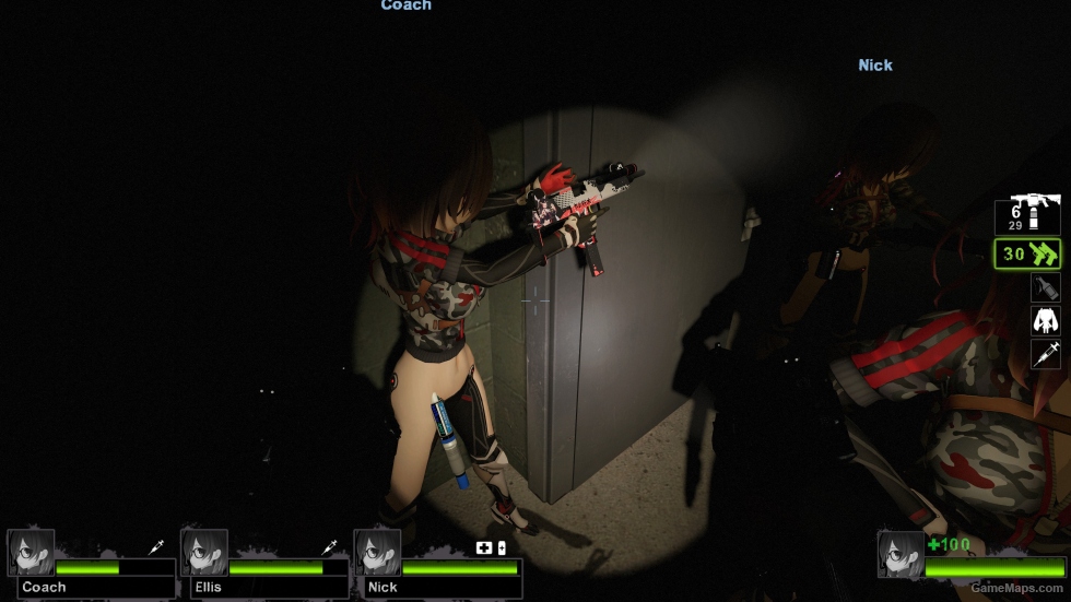 mio skin for UZI (request)