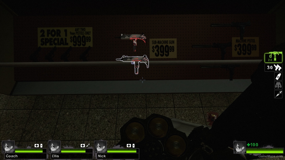 mio skin for UZI (request)