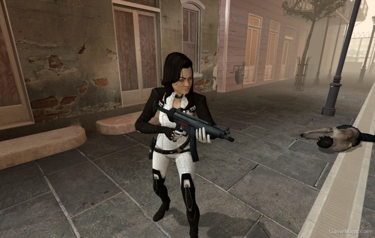 Miranda Lawson
