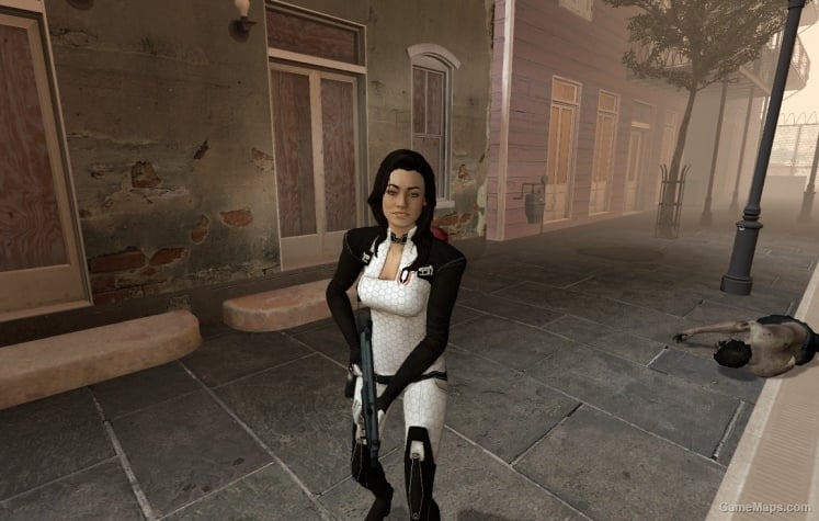 Miranda Lawson