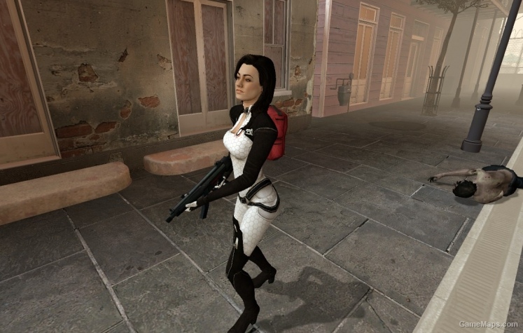 Miranda Lawson