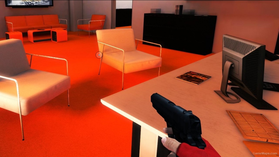 Mirror's Edge M1911 Sound for Magnum
