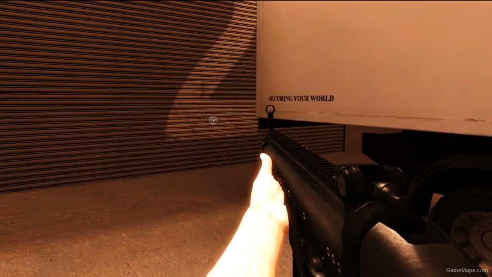 Mirror's Edge SCAR-L Sound for Desert Rifle