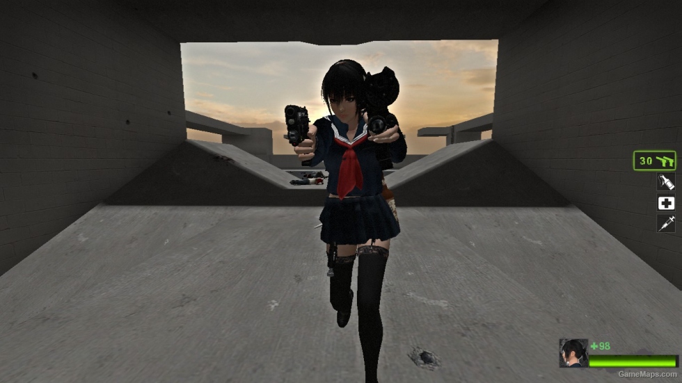 Misa Asagi ( Zoey ) (Steam version)