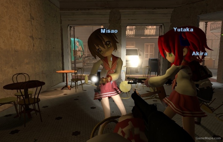 Misao (Coach)
