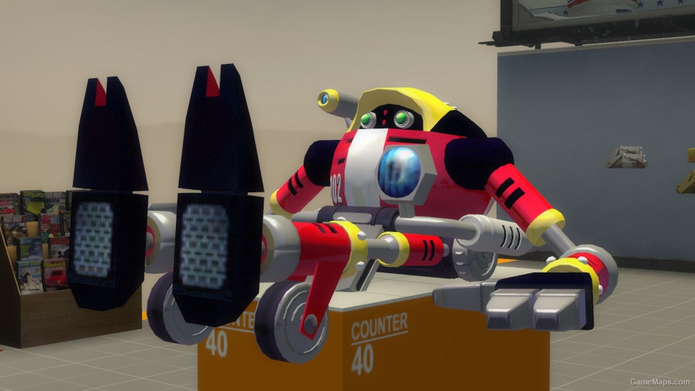 Miscellaneous (Pilot, Corpses)