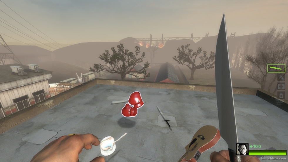 Miscellaneous Melee Pack 1 Remaster