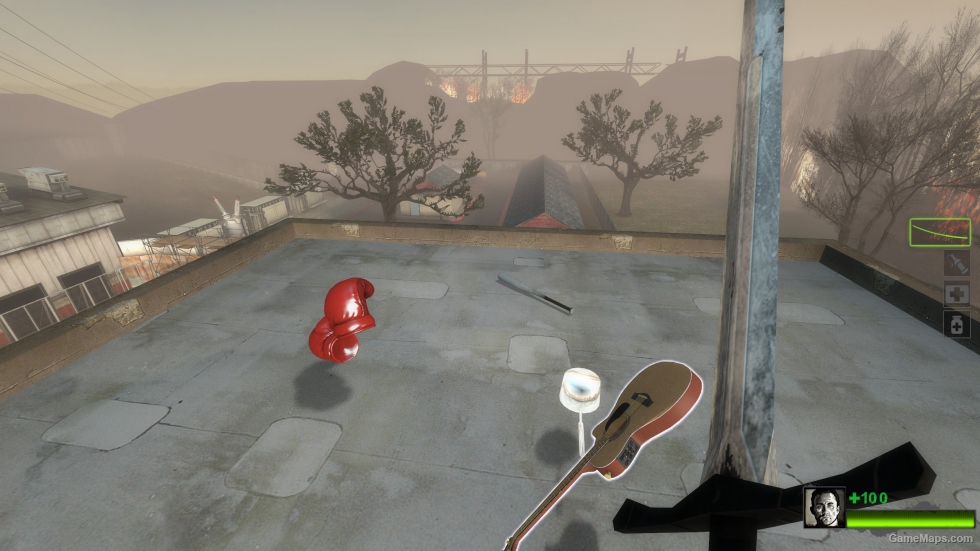 Miscellaneous Melee Pack 1 Remaster