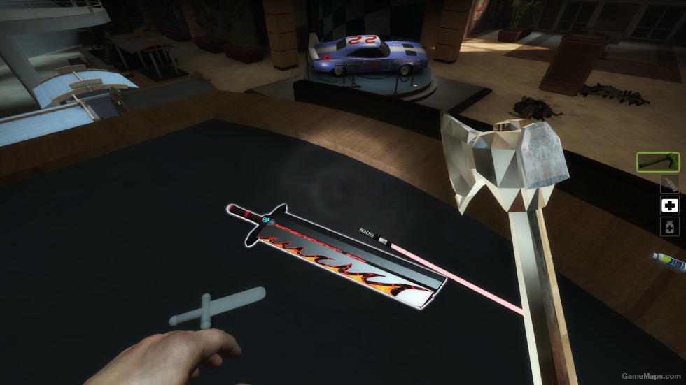 Miscellaneous Melee Pack 2
