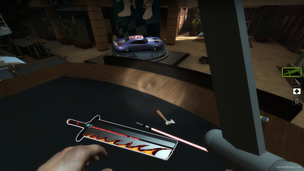 Miscellaneous Melee Pack 2