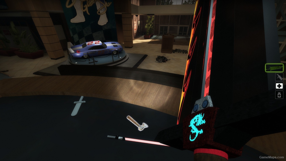 Miscellaneous Melee Pack 2