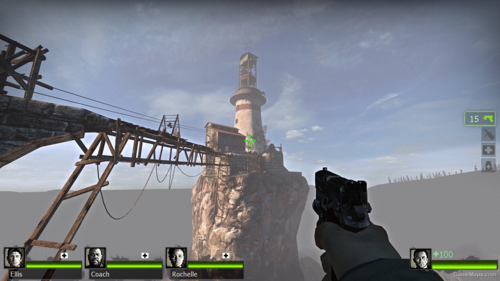Mission Improbable(Carry the map)