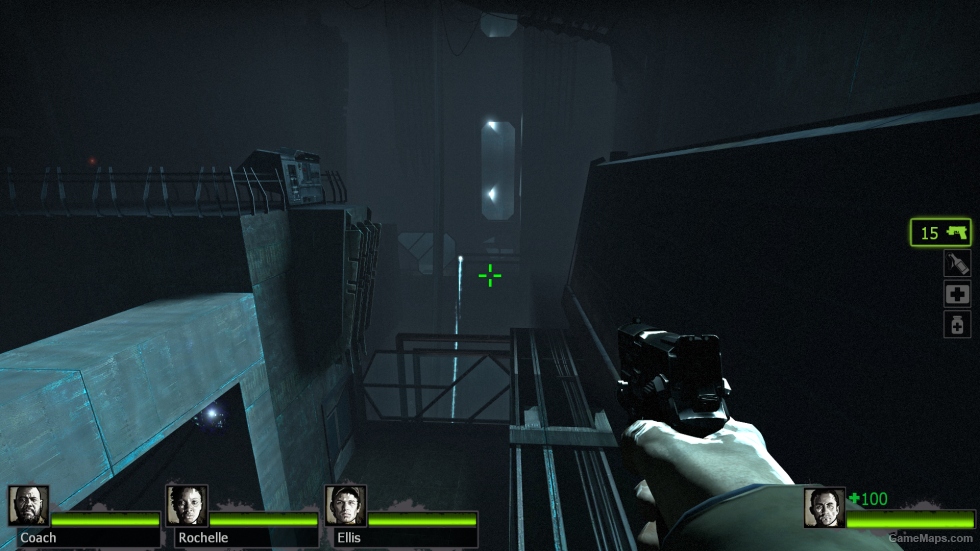 Mission Improbable(Carry the map)