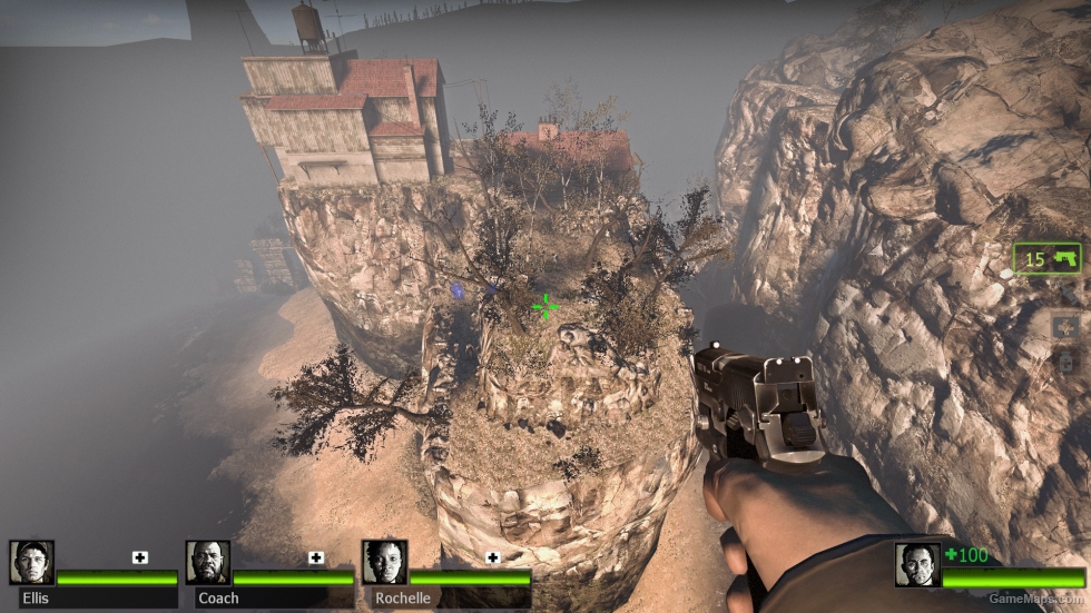 Mission Improbable(Carry the map)