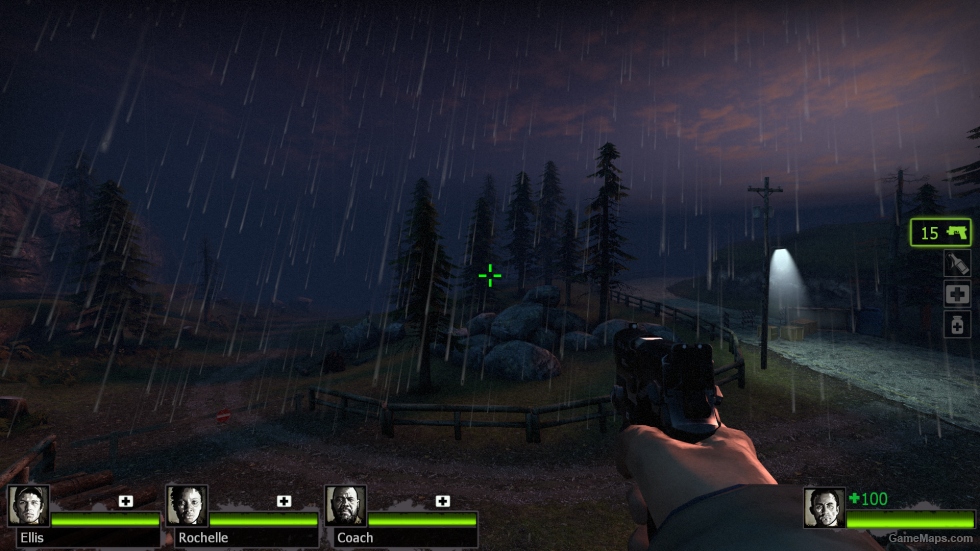 Mission Improbable(Carry the map)