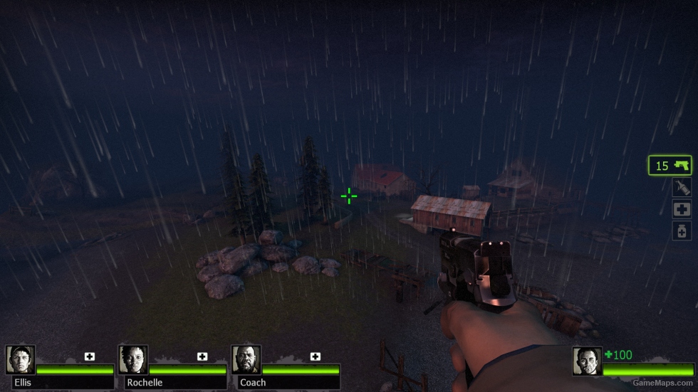 Mission Improbable(Carry the map)