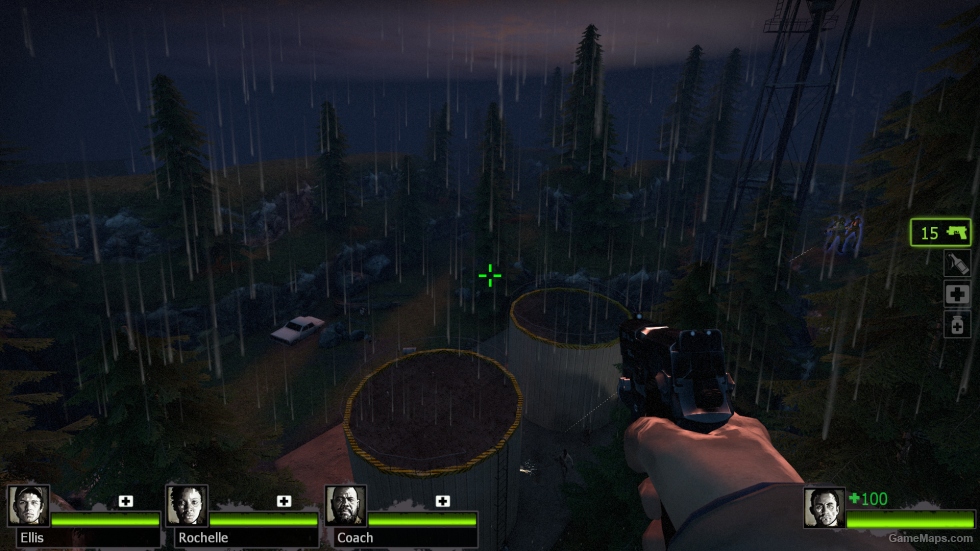 Mission Improbable(Carry the map)