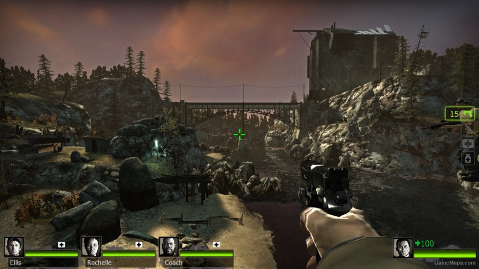 Mission Improbable(Carry the map)