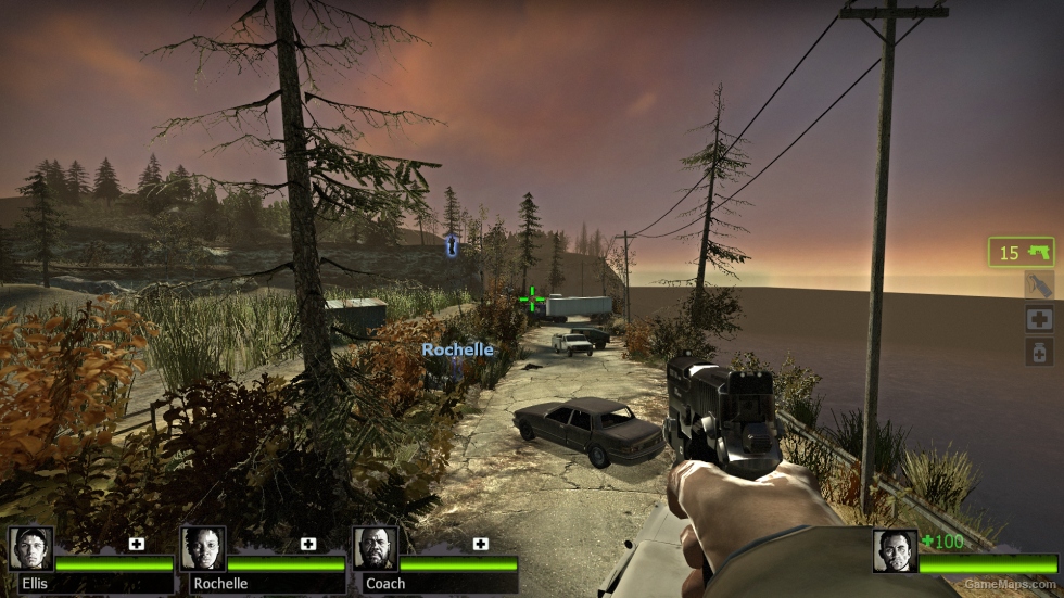 Mission Improbable(Carry the map)