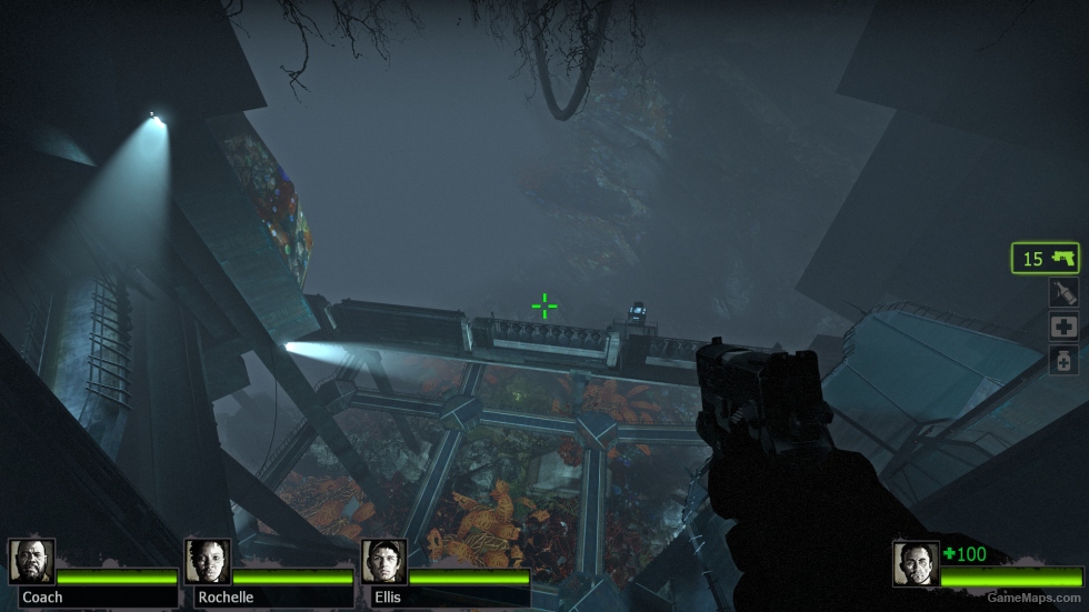 Mission Improbable(Carry the map)