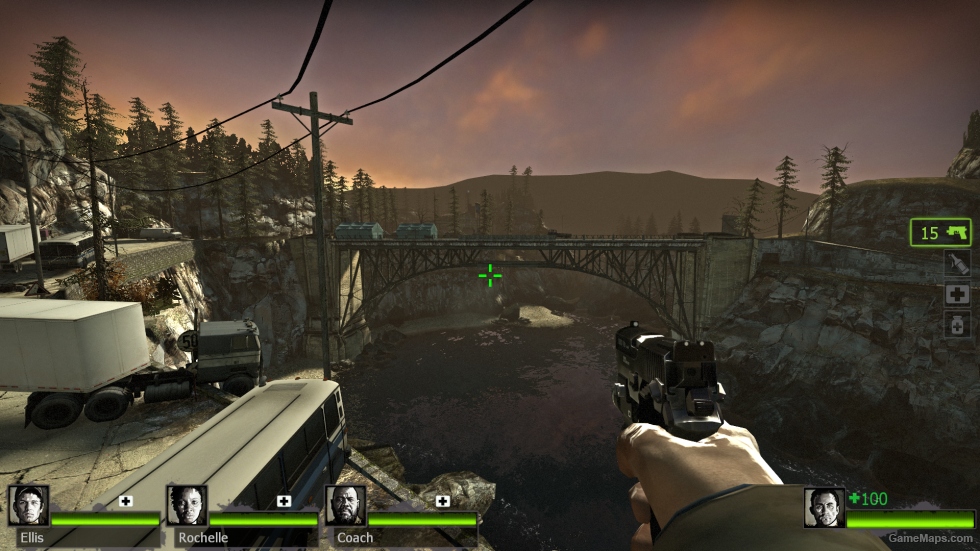 Mission Improbable(Carry the map)