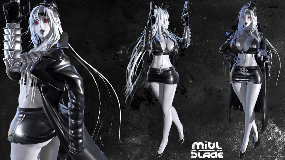 Miul: Blade [Zoey]