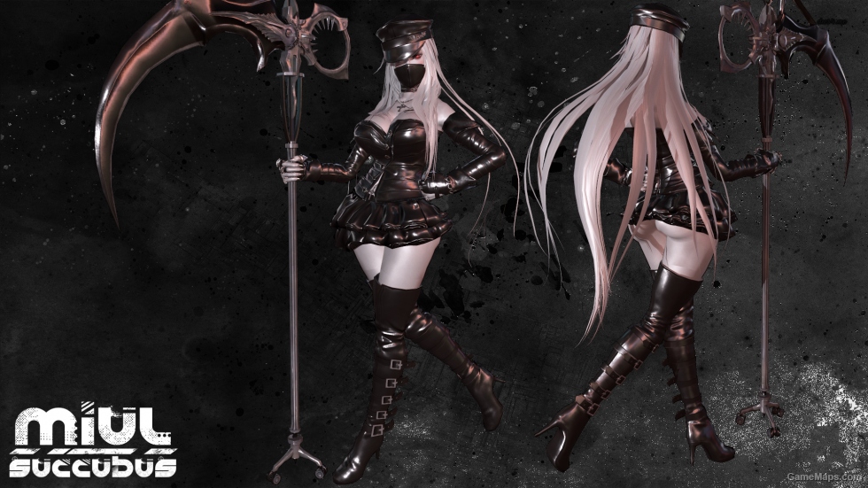 Miul: Succubus
