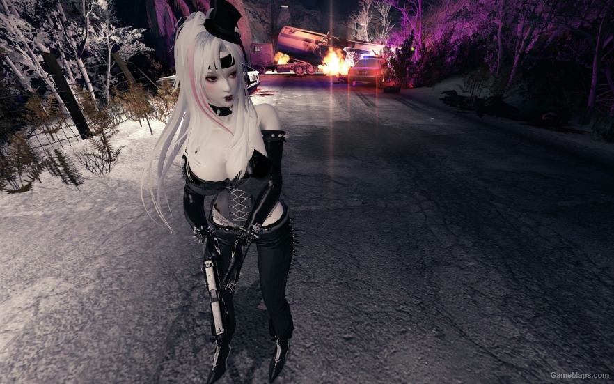 Miul: VAMPYR [Zoey]