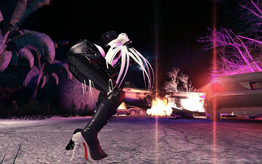 Miul: VAMPYR [Zoey]
