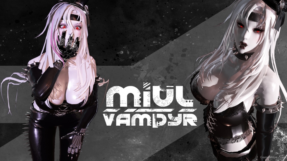 Miul: VAMPYR [Zoey]