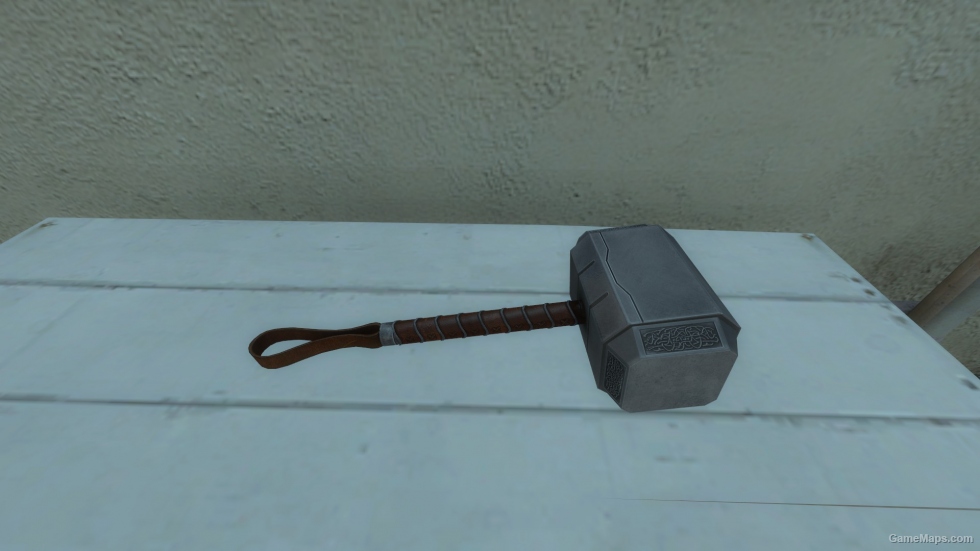 Mjölnir [crowbar]