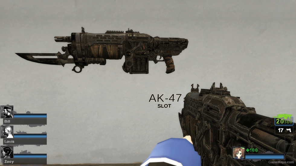 MK-1Retro Lancer (AKM) (request)