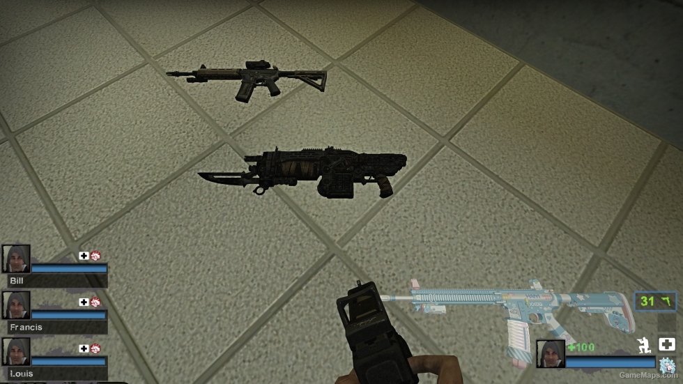 MK-1Retro Lancer (AKM) (request)