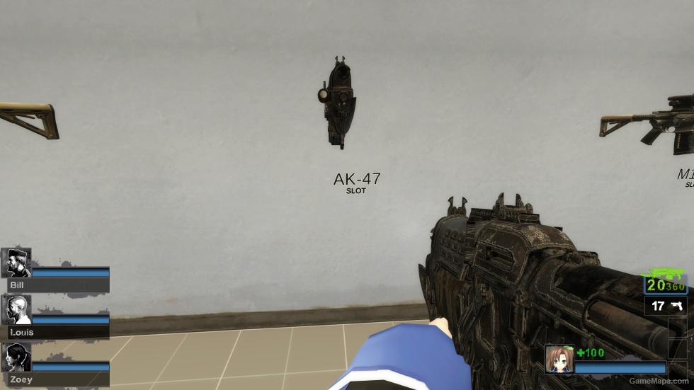 MK-1Retro Lancer (AKM) (request)