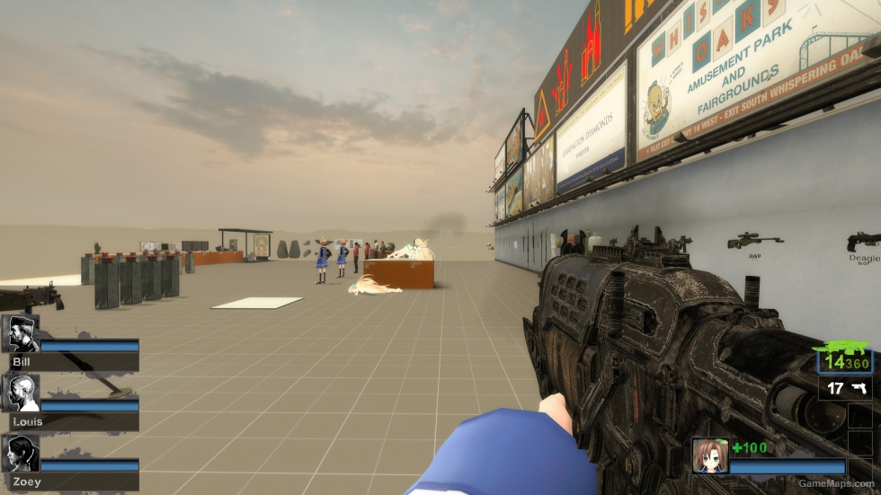 MK-1Retro Lancer (AKM) (request)
