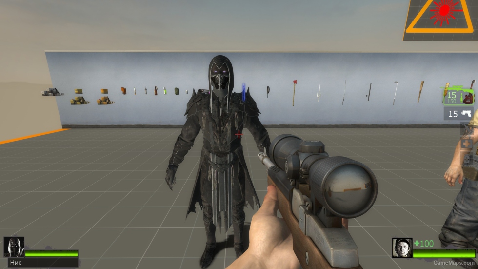 MK11 - Noob Saibot