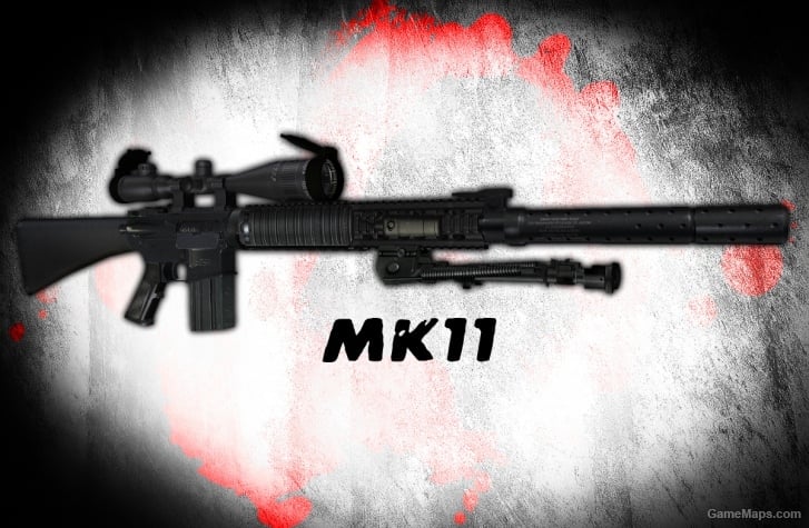 Mk11 Sniper Rifle