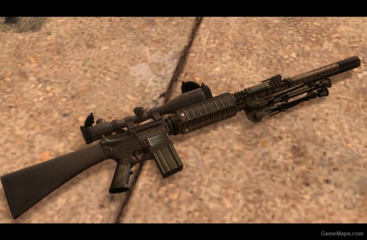 Mk11 Sniper Rifle