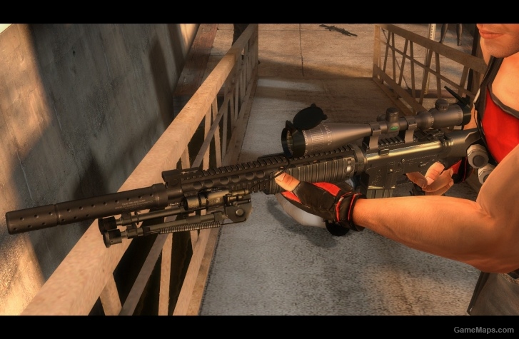 Mk11 Sniper Rifle