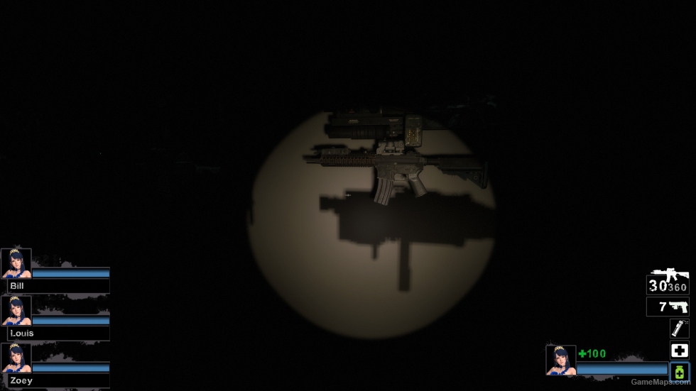 MK18 MOD1 (Desert Rifle) [request]