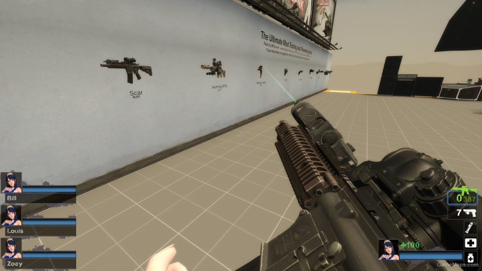 MK18 MOD1 (Desert Rifle) [request]