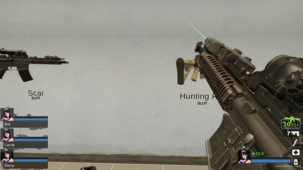 MK18 MOD1 (Desert Rifle) [request]